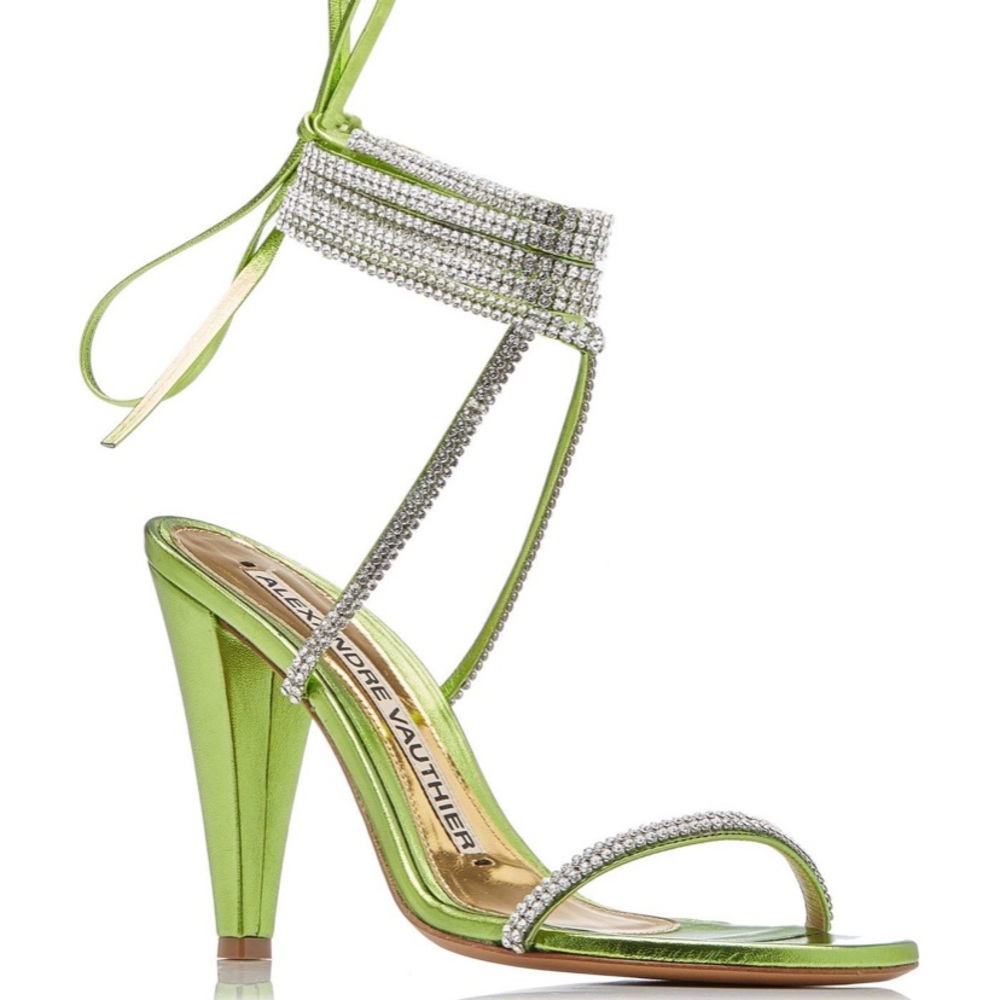 Alexandre Vauthier x Amina Muaddi Heels